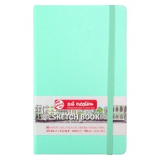 Блокнот для графіки Talens Art Creation А5 140 г/м 80 аркушів Fresh Mint Royal Talens, 9314032