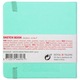 Блокнот для графіки Talens Art Creation 12х12cм 80 аркушів Fresh Mint Royal Talens, 9314034