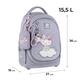 Рюкзак з наповненням пенал сумка для взуття Kite Hello Kitty SETHK25-724S, 70489