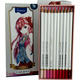 Олівці кольорові MANGA 50 пастельних кольорів Marco Chroma 2552-50CB, 947177