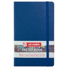 Блокнот для графіки Talens Art Creation А5 80 аркушів Navy Blue Royal Talens, 9314232