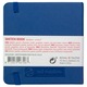 Блокнот для графіки Talens Art Creation 12х12 см 80 аркушів Navy Blue Royal Talens, 9314234