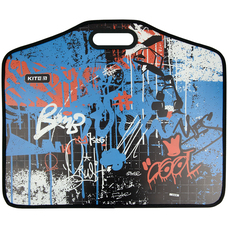 Папка А3+ на липучках Kite Street Style K22-208-02, 62617