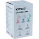 Настільна лампа LED з акумулятором блакитний Bear Kite K24-492-2-3, 66355