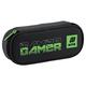 Пенал 1 відділення з додатковою вкладкою Kite Gamer K25-599-2, 70128