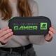 Пенал 1 відділення з додатковою вкладкою Kite Gamer K25-599-2, 70128