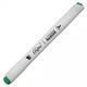 Скетч маркер двосторонній Marco Raffine Emerald Green G127, 918405