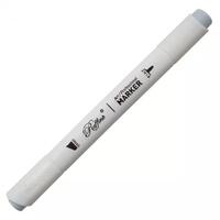 Скетч маркер двосторонній Marco Raffine Cool grey CG01, 918351
