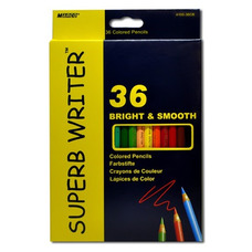 Олівці кольорові Marco Superb Writer 36 кольорів 4100-36CB, 245149