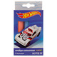 Крейда кольорова Jumbo Kite Hot Wheels 3 кольори HW19-077, 40279