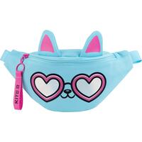 Сумка-бананка дитяча Kite Sunny Cat K24-2577-1, 67277