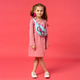 Сумка-бананка дитяча Kite Sunny Cat K24-2577-1, 67277