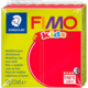 Полімерна глина Fimo Kids червона 42 грама Staedtler, 80302