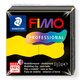Полімерна глина Fimo Professional жовта 57 грам Staedtler, 8040100