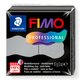Полімерна глина Fimo Professional сіра 57 грам Staedtler, 804080