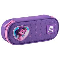 Пенал 1 відділення з додатковою вкладкою Kite My Little Pony LP25-599, 70119