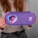 Пенал 1 відділення з додатковою вкладкою Kite My Little Pony LP25-599, 70119