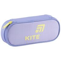 Пенал 1 відділення з додатковою вкладкою Kite K25-599-18, 70274