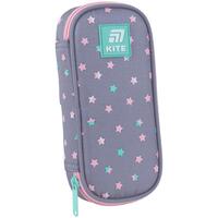 Пенал 1 відділення Kite Kawaii Stars K25-662-1, 70101
