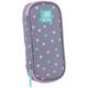 Пенал 1 відділення Kite Kawaii Stars K25-662-1, 70101