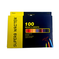 Олівці кольорові Marco Superb Writer 100 кольорів 4100-100CB, 936874