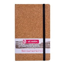 Блокнот для графіки Talens Art Creation А5 140 г/м 80 аркушів Cork Royal Talens, 9314052
