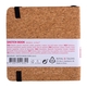 Блокнот для графіки Talens Art Creation 12х12 см 80 аркушів Cork Royal Talens, 9314054