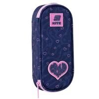 Пенал 1 відділення з додатковою вкладкою Kite Be Kind K25-599-5, 70131