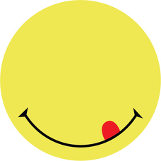 Блок паперу з клейким шаром Smile 70х70 мм 50 аркушів Axent 2444-02-A, 42941