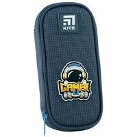 Пенал 1 відділення Kite Good Game K24-662-14, 67067