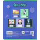 Зошит шкільний 18 аркушів клітинка Kite Rick and Morty RM24-236, 68167