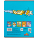 Зошит шкільний 18 аркушів лінія Kite Garfield GF24-237, 69598
