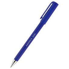 Ручка гелева 0,7 мм синя Axent Delta DG2042-02, 33117