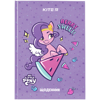 Щоденник шкільний тверда обкладинка Kite My Little Pony LP24-262-1, 67487
