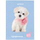 Щоденник шкільний тверда обкладинка Kite Studio Pets SP24-262-3, 67495