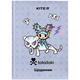 Щоденник шкільний тверда обкладинка Kite tokidoki TK24-262-2, 67483
