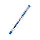 Ручка кулькова синя Butterglide 0,7 мм Unimax UX-122-02, 36635