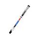 Ручка кулькова чорна Butterglide 0,7 мм Unimax UX-122-01, 36636