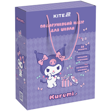 Подарунковий набір Kite Hello Kitty Kuromi НK25-S01-2, 72068