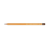 Олівець графітний 2H Koh-i-noor 1500/2H, 01290