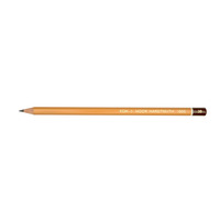 Олівець графітний 3B Koh-i-noor 1500/3B, 01350