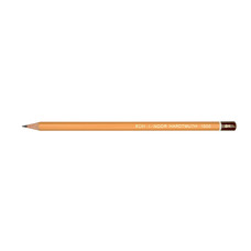 Олівець графітний 8H Koh-i-noor 1500/8H, 01486
