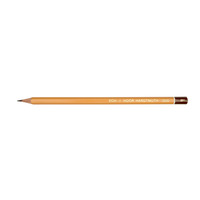 Олівець графітний 9H Koh-i-noor 1500/9H, 01487
