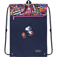 Сумка для взуття з кишенею Snoopy Kite SN22-601M-1, 61793