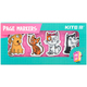 Закладка стікер пластикові 35х50 мм 4x20 шт Kite Pets K22-479-5, 62999