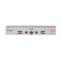 Лінійка 15 см Pusheen Yes, 370682