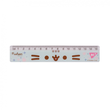 Лінійка 15 см Pusheen Yes, 370682
