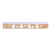 Лінійка 20 см Miffy Yes, 370686