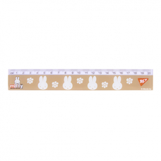 Лінійка 20 см Miffy Yes, 370686