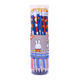 Олівець графітний круглий з гумкою Miffy YES, 280688